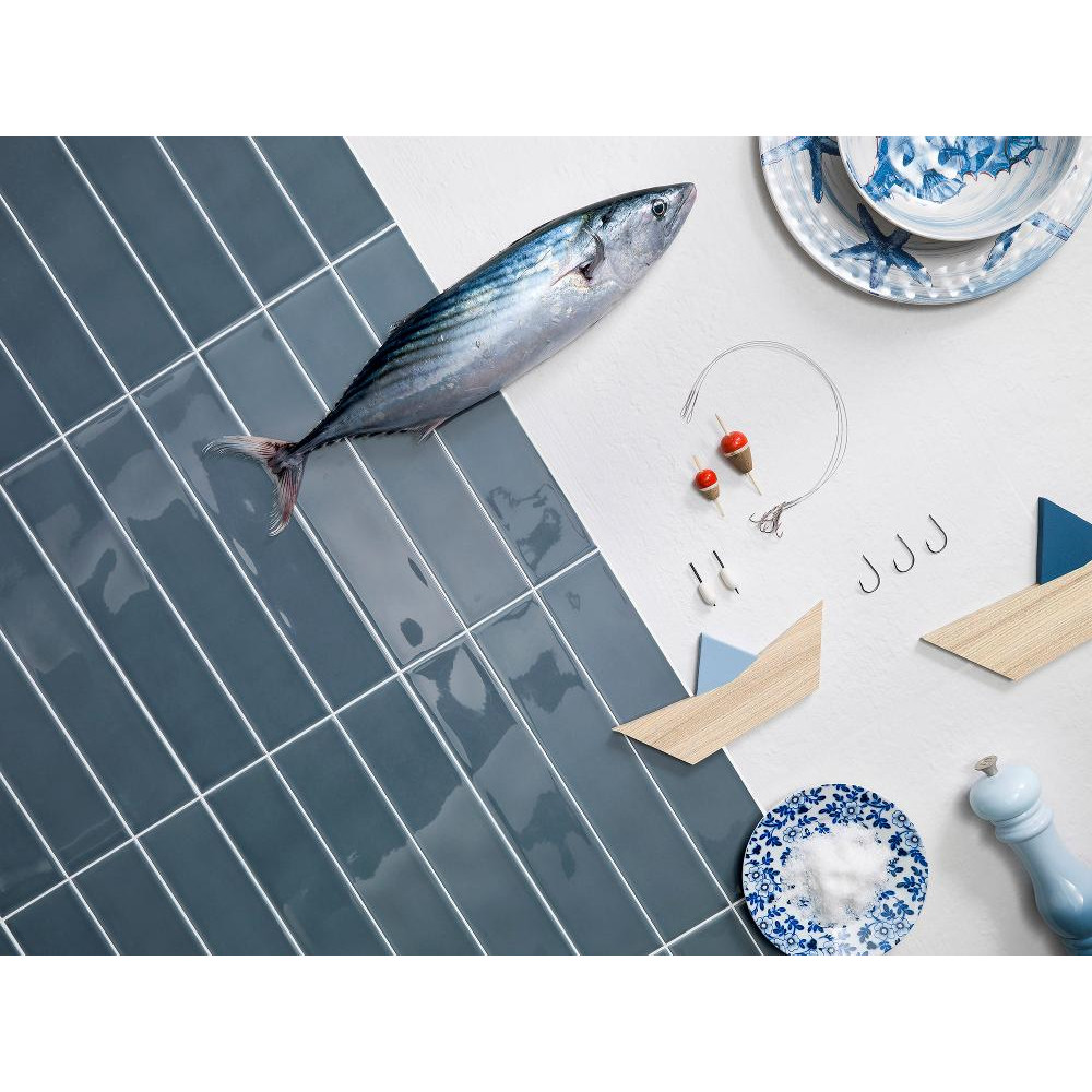 PORCELANOSA G230 MALAGA OCEAN L 25x44.3 (плитка настінна)