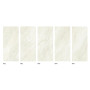 PORCELANOSA G2501 GLEM WHITE NATURE 120x270 (плитка настінна)