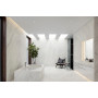 PORCELANOSA G2501 GLEM WHITE NATURE 120x270 (плитка настінна)