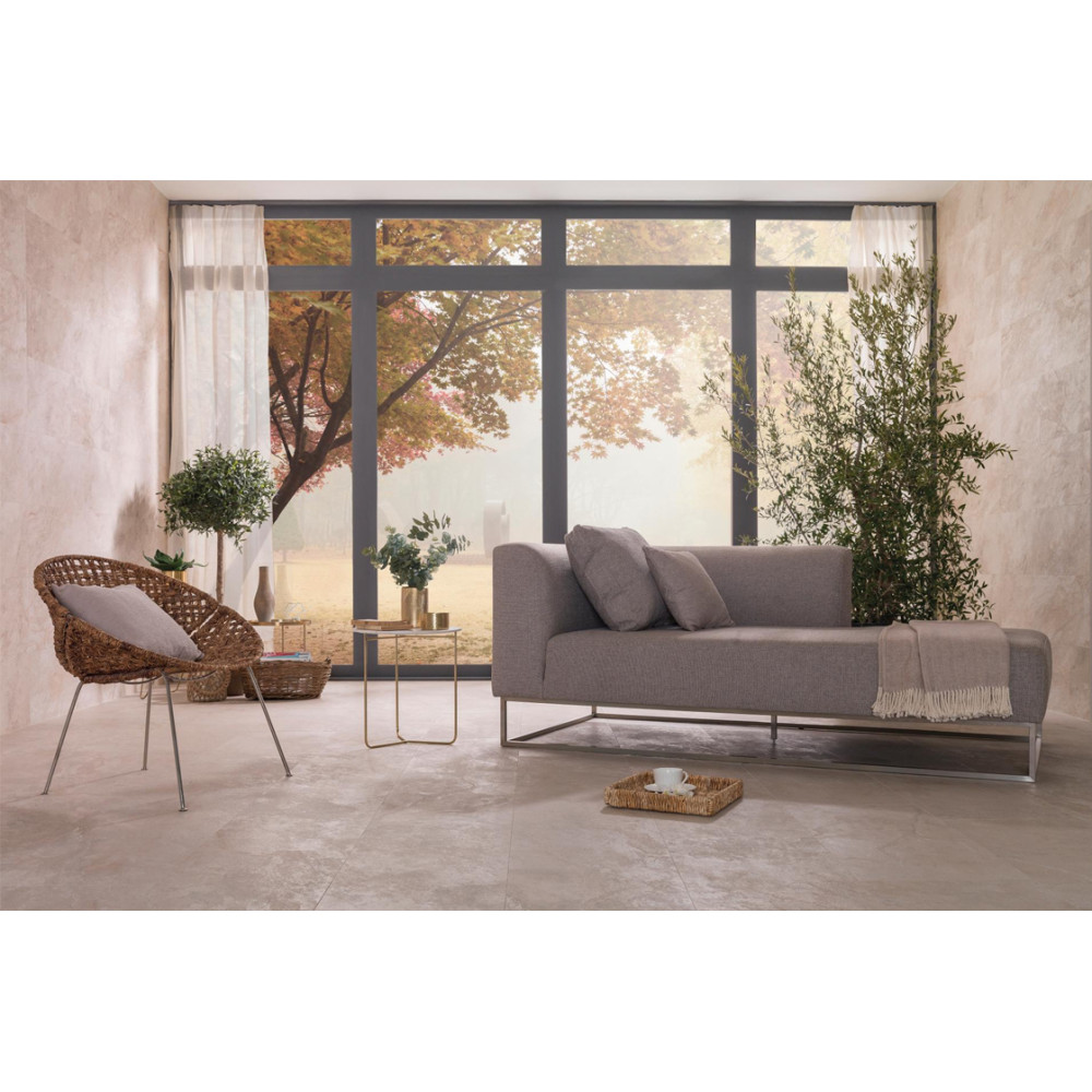 PORCELANOSA G358 IMAGE CREAM ANT. 40x80 (плитка для підлоги і стін)