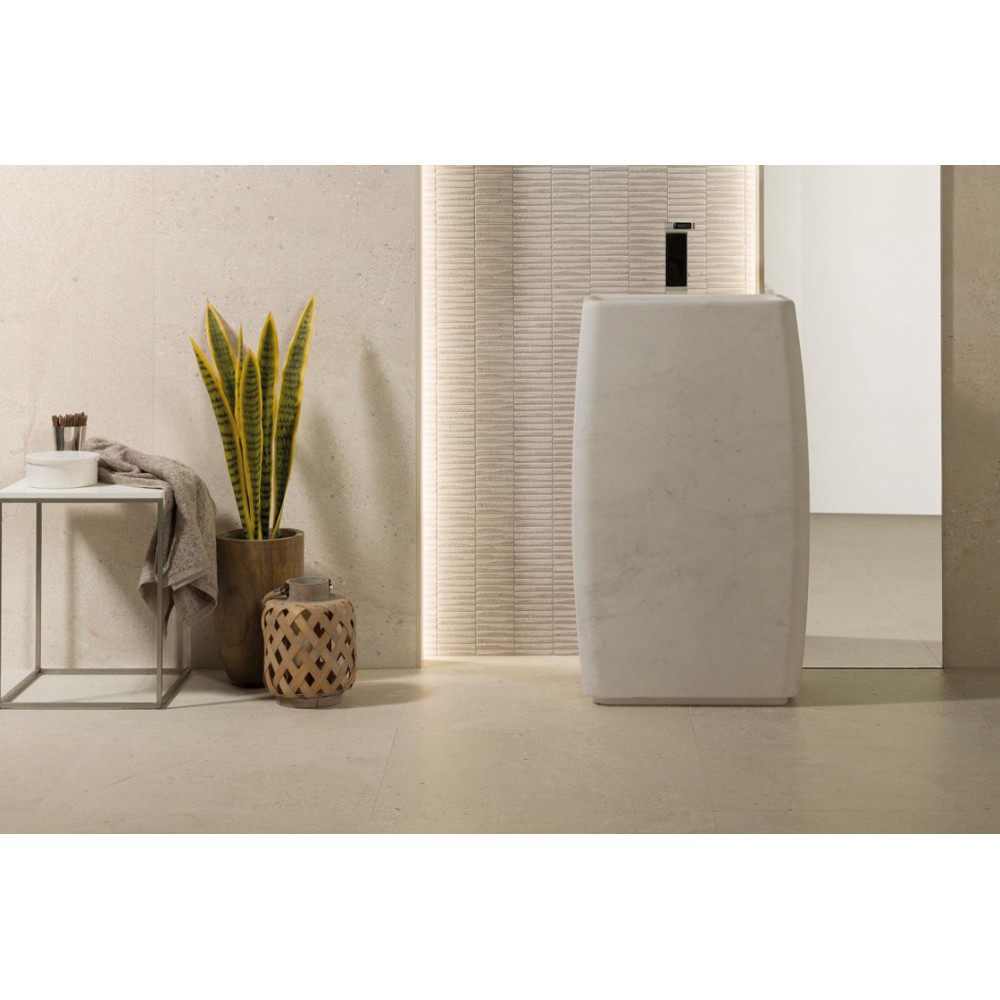 PORCELANOSA G354 DURANGO BONE L 59.6х59.6 (плитка для підлоги і стін)
