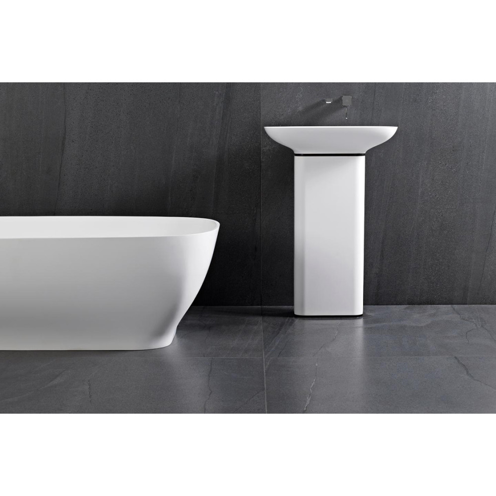 PORCELANOSA G2527 AGED DARK NATURE 120x120 (плитка для підлоги і стін)