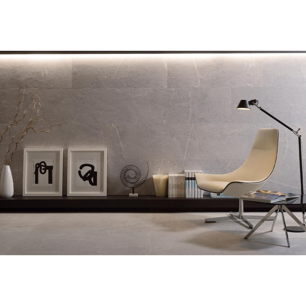 PORCELANOSA G392 LUCERNA ACERO 120x120 (плитка для підлоги і стін)