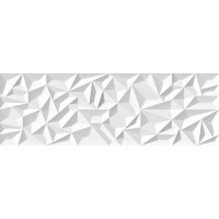 PORCELANOSA G271 PRISMA BLANCO MATE 33.3x100 декор (плитка настінна)