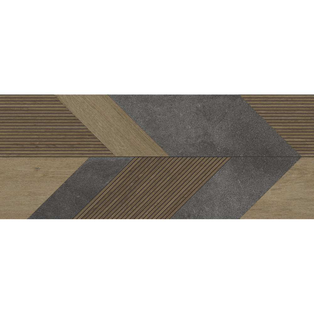 PORCELANOSA G279 STONE 3D ROBLE 59.6x150 декор (плитка настінна)