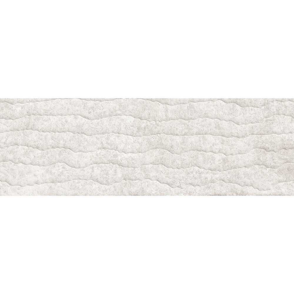 PORCELANOSA G271 BALTIMORE CONTOUR WHITE 33.3x100 (плитка настінна)