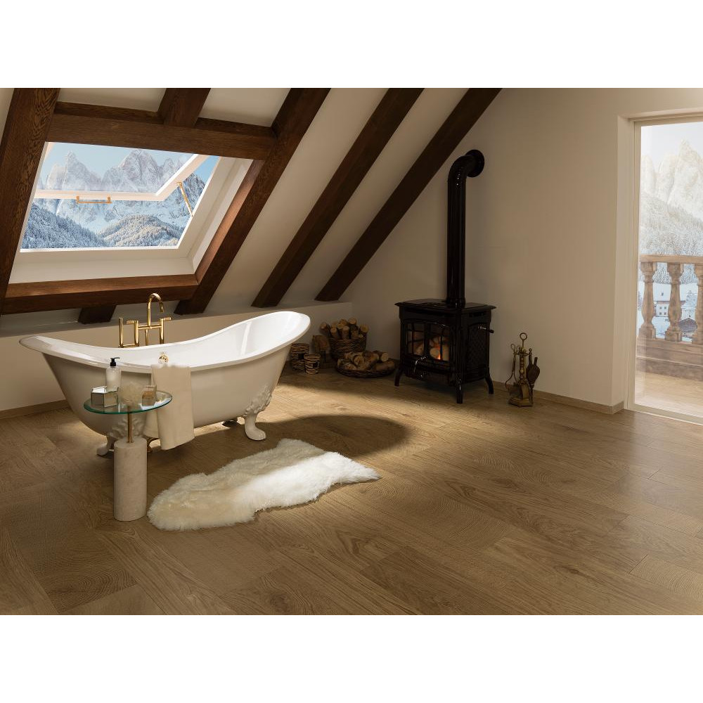 PORCELANOSA G384 OXFORD NATURAL 29.4x120 (плитка для підлоги і стін)