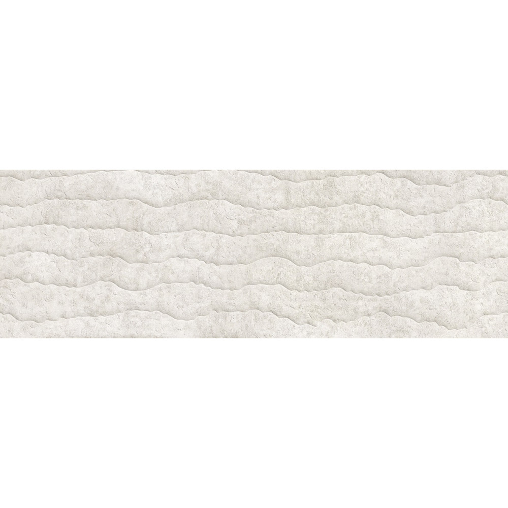 PORCELANOSA G271 BALTIMORE CONTOUR WHITE 33.3x100 (плитка настінна)