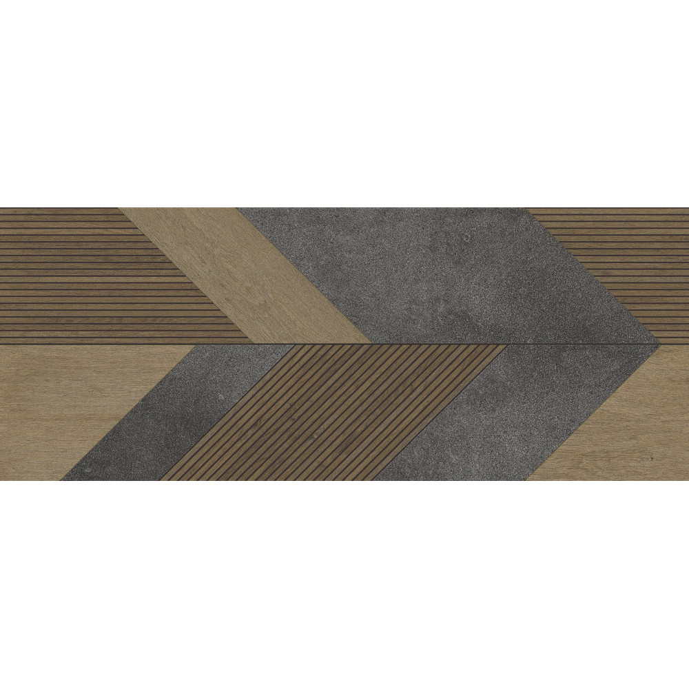 PORCELANOSA G279 STONE 3D ROBLE 59.6x150 декор (плитка настінна)