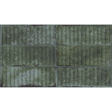 PORCELANOSA G233 DECO VETRI GREEN L 33.3x59.2 (плитка настінна)