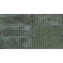 PORCELANOSA G233 DECO VETRI GREEN L 33.3x59.2 (плитка настінна)