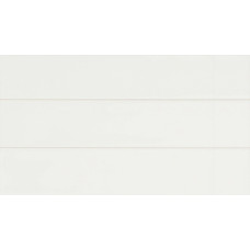 PORCELANOSA G230 MALAGA WHITE L 25x44.3 (плитка настінна)