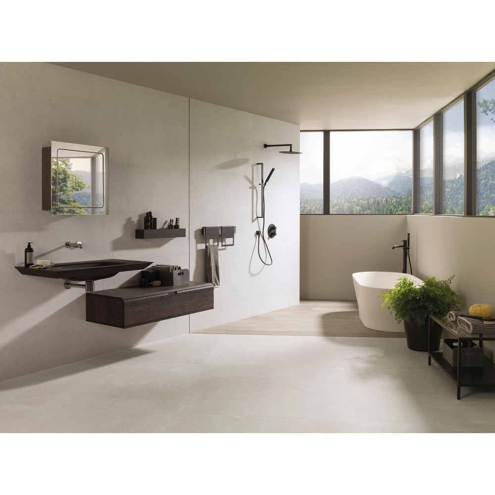 PORCELANOSA G369 BOTTEGA WHITE L 80x80 (плитка для підлоги і стін)