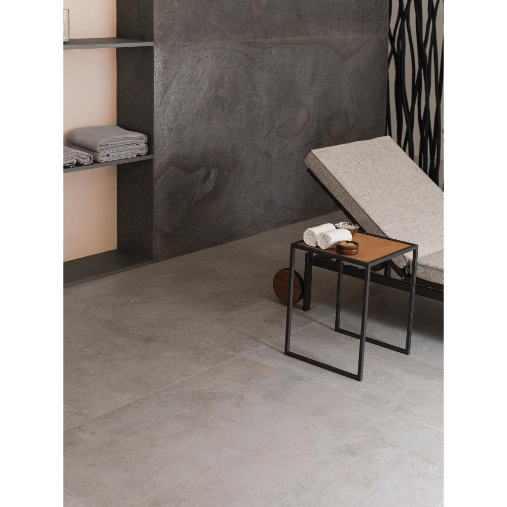 PORCELANOSA G392 RODANO ACERO L 120x120 (плитка для підлоги і стін)