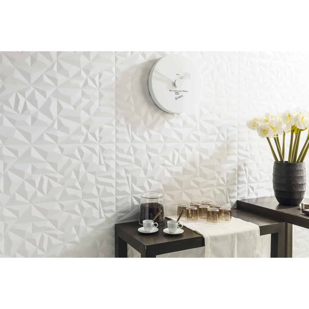 PORCELANOSA G271 PRISMA BLANCO MATE 33.3x100 декор (плитка настінна)