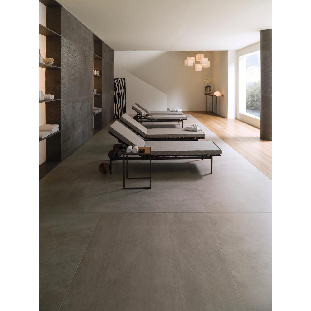 PORCELANOSA G392 RODANO ACERO L 120x120 (плитка для підлоги і стін)
