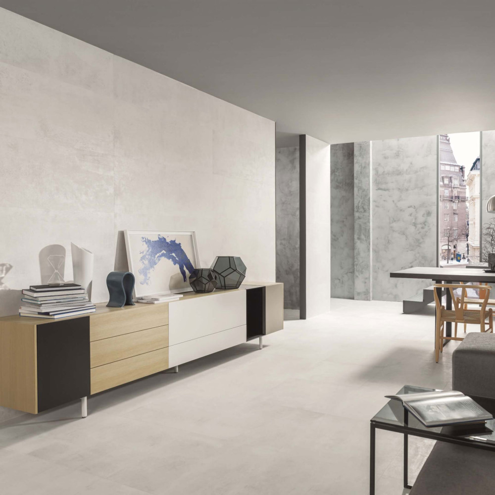 PORCELANOSA METROPOLITAN CALIZA