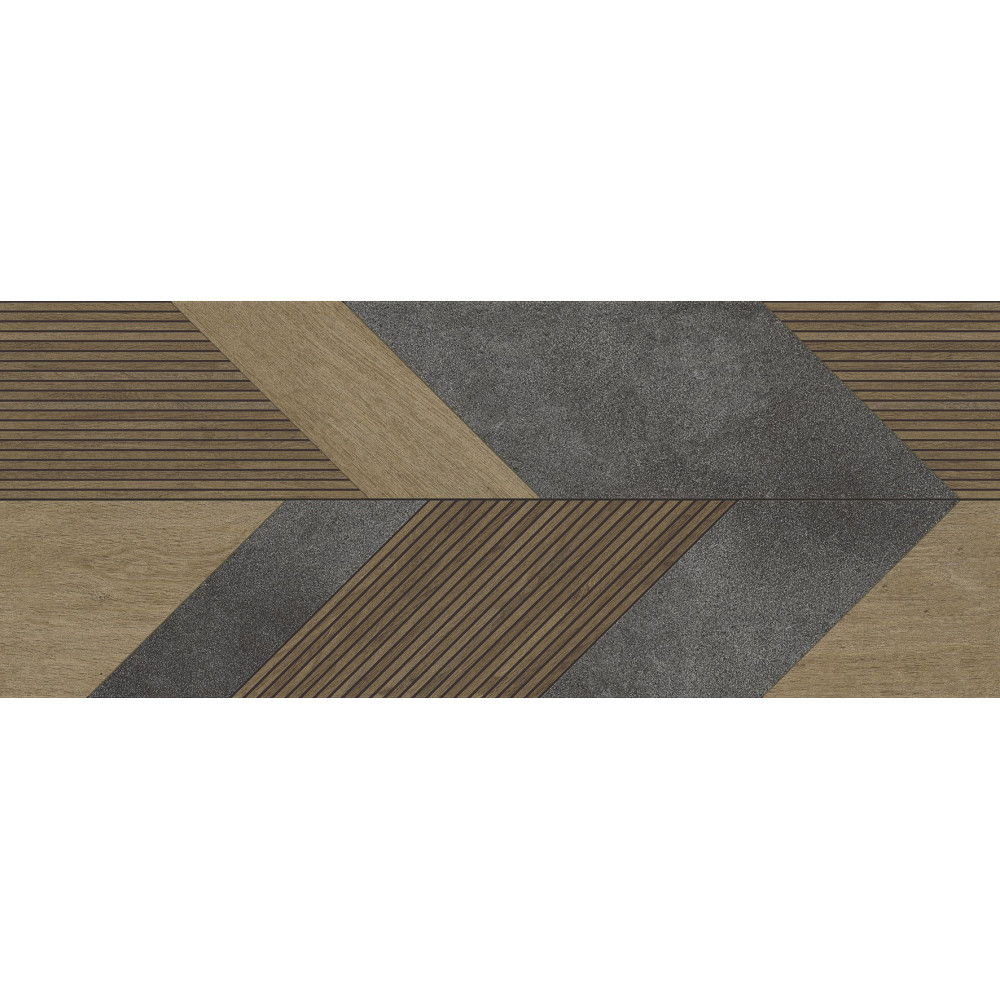 PORCELANOSA G279 STONE 3D ROBLE 59.6x150 декор (плитка настінна)