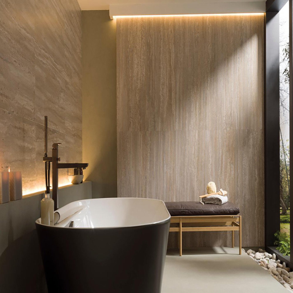 PORCELANOSA CANAL ROMA MARFIL 45X120(A)