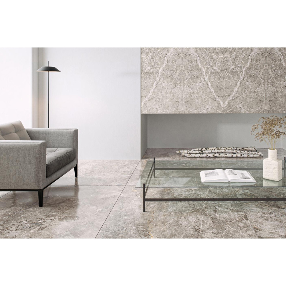 PORCELANOSA G347 ELEGANT GREY L 59.6х59.6 (плитка для підлоги і стін)