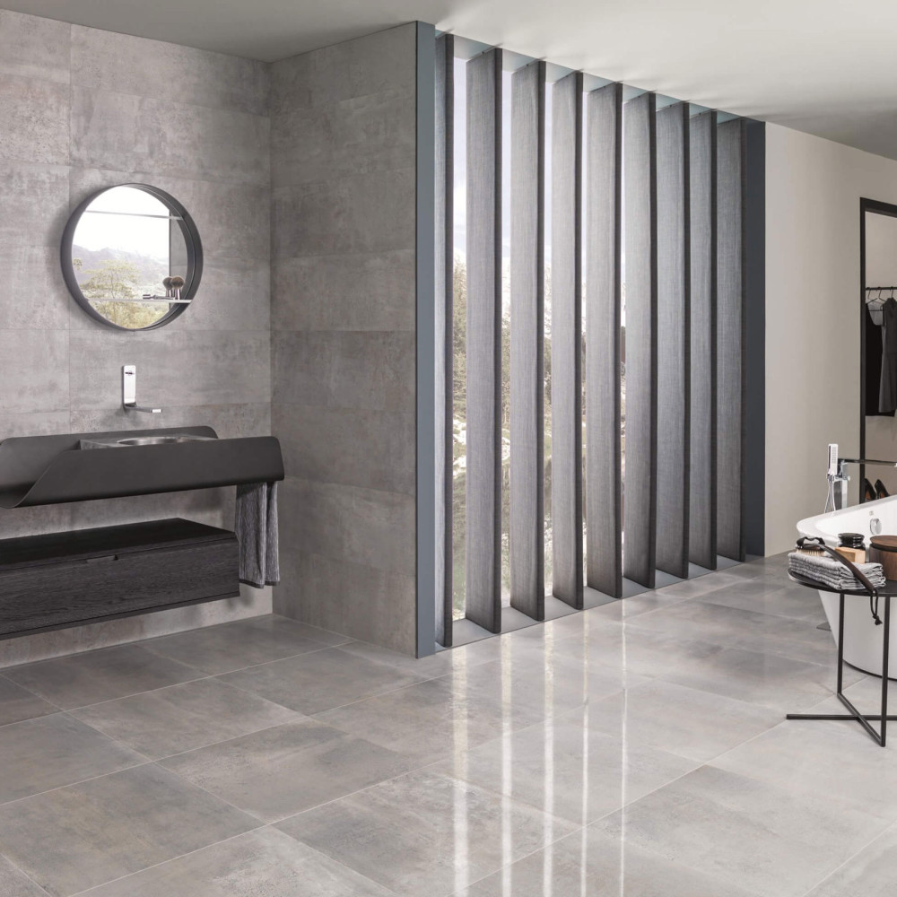 PORCELANOSA METROPOLITAN ANTRACITA