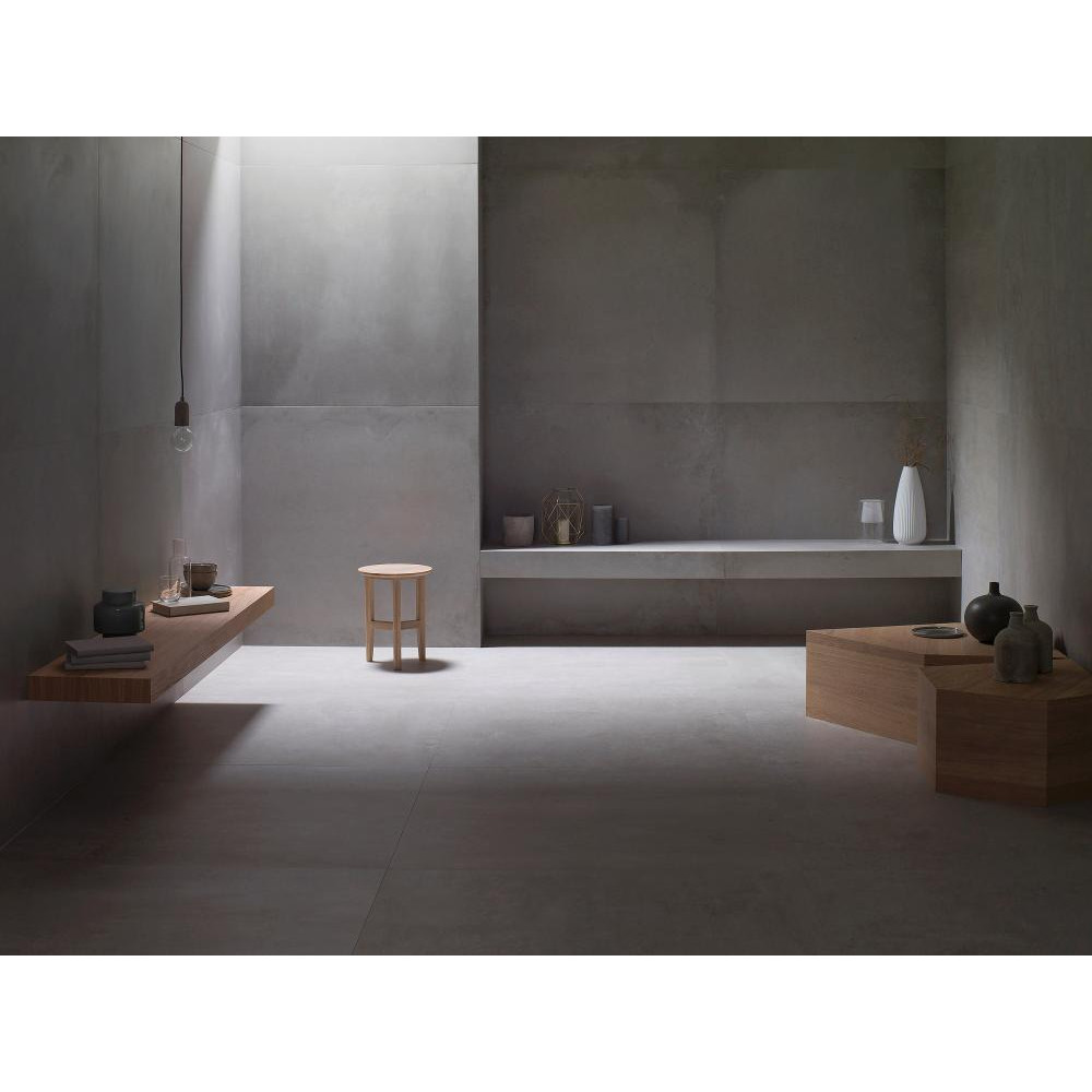 PORCELANOSA G392 RODANO ACERO L 120x120 (плитка для підлоги і стін)