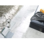 PORCELANOSA G347 CARRARA BLANCO NATURAL L 59.6x59.6 (плитка для підлоги і стін)