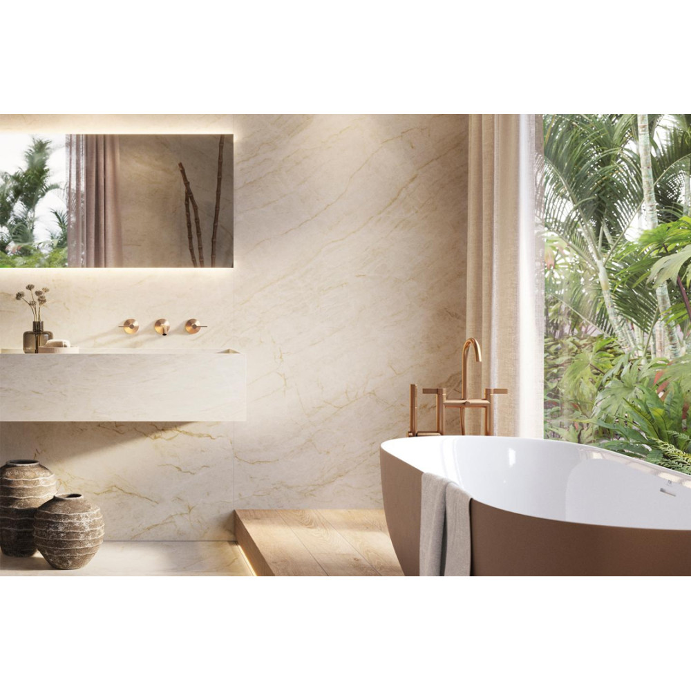 PORCELANOSA G2505 TAJ MAHAL SILK 120x270 (плитка настінна)