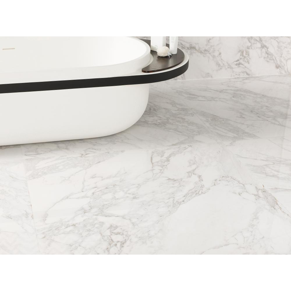PORCELANOSA G395 DOLOMITI PULIDO 120x120 (плитка для підлоги і стін)