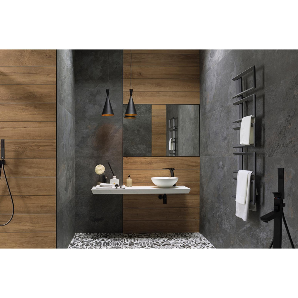 PORCELANOSA G369 IMAGE DARK 59.6x120 (плитка для підлоги і стін)
