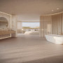 PORCELANOSA CANAL ROMA MARFIL 45X120(A)