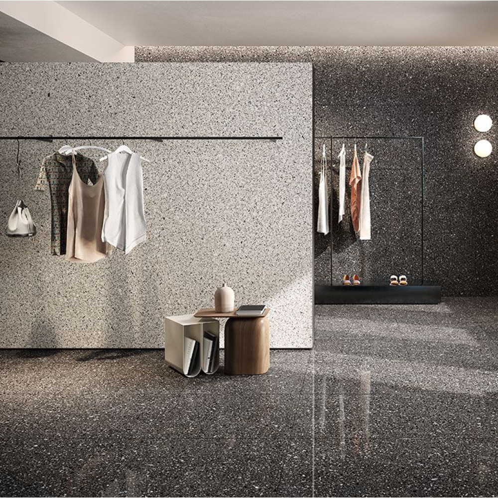Сoem Porfirica Aglo Grey 75х75 L/R (POA753L)