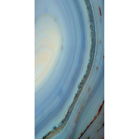 Fiandre PreciousstoneAgataAzzurraResina6мм300x150(ST1361530)