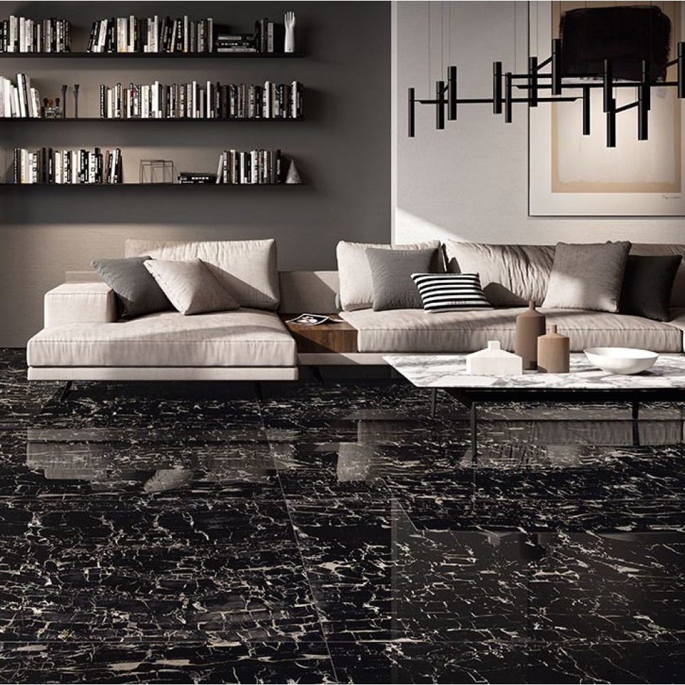 Fioranese Prestige Portoro Effect 74х148 LR (M3718LR)