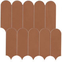 Atlas Concorde Prism Caramel Mosaico Bead 29.7x29.6 (A4Z1)