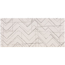 Prissmacer DECOR ARTS BLANCO 36x80 декор (плитка настінна)