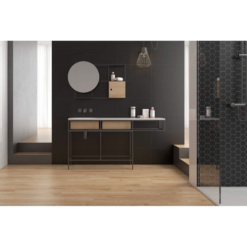 Prissmacer NIGHT BLACK MT. 60x120 (плитка для підлоги і стін)