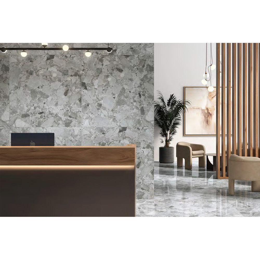 Prissmacer CHEPPO GRIGIO 60x120 (плитка для підлоги і стін)