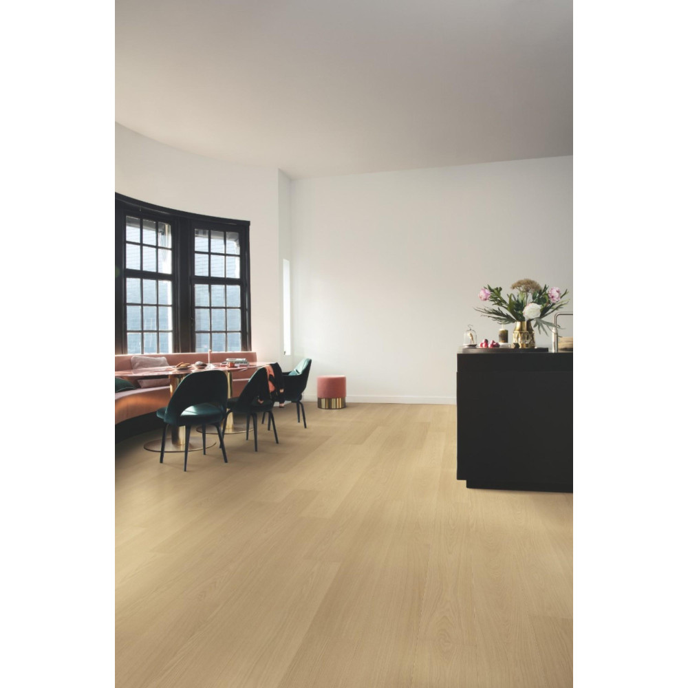 Quick-Step SIG4750 Бежевый лакированный дуб
