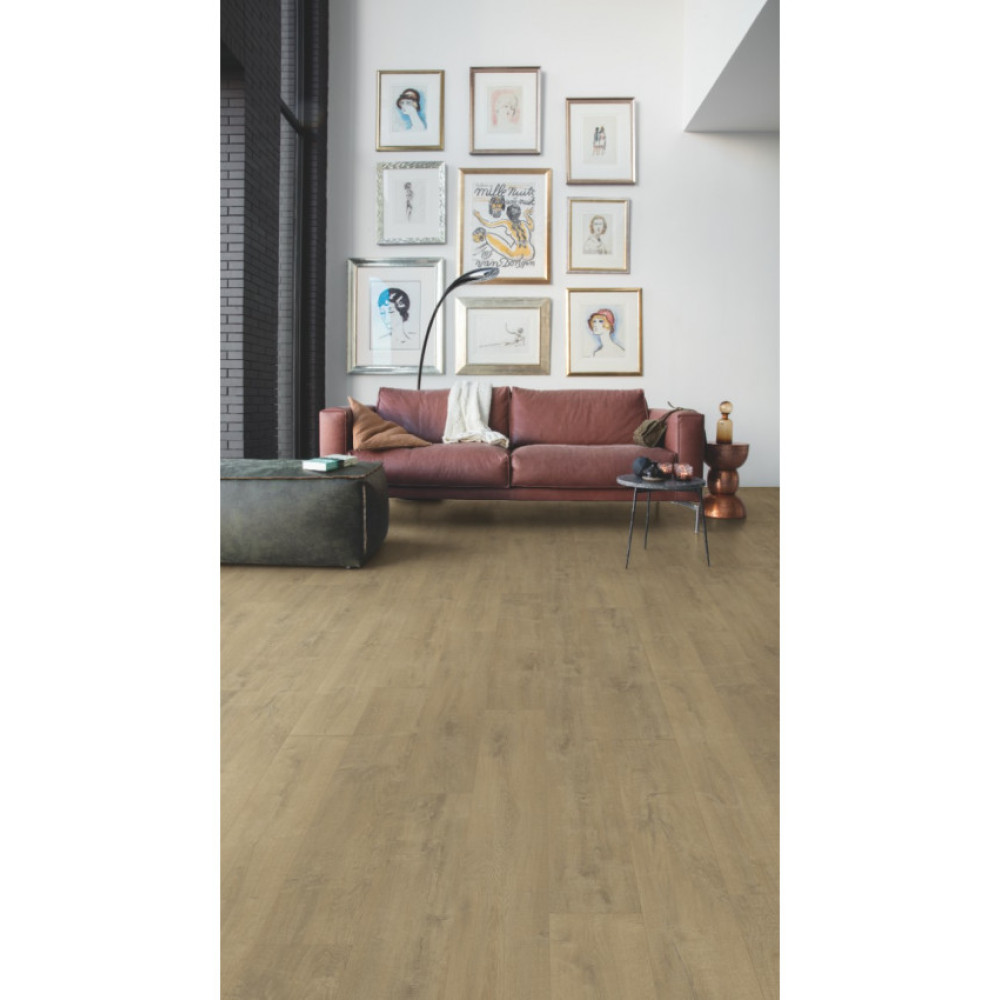 Quick-Step BACP40159 Дуб Оксамитовий Пісочний
