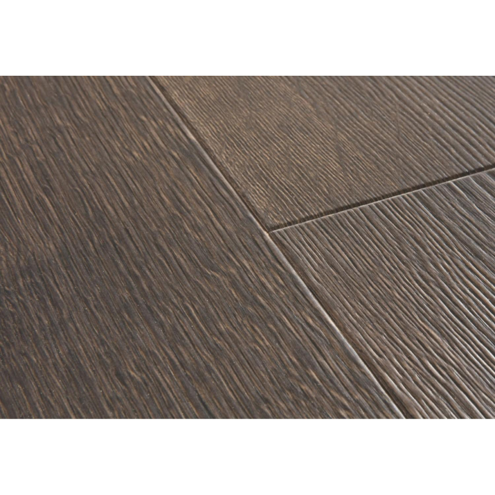 Quick-Step MJ3553 Десерт Дуб матового темно-коричневый