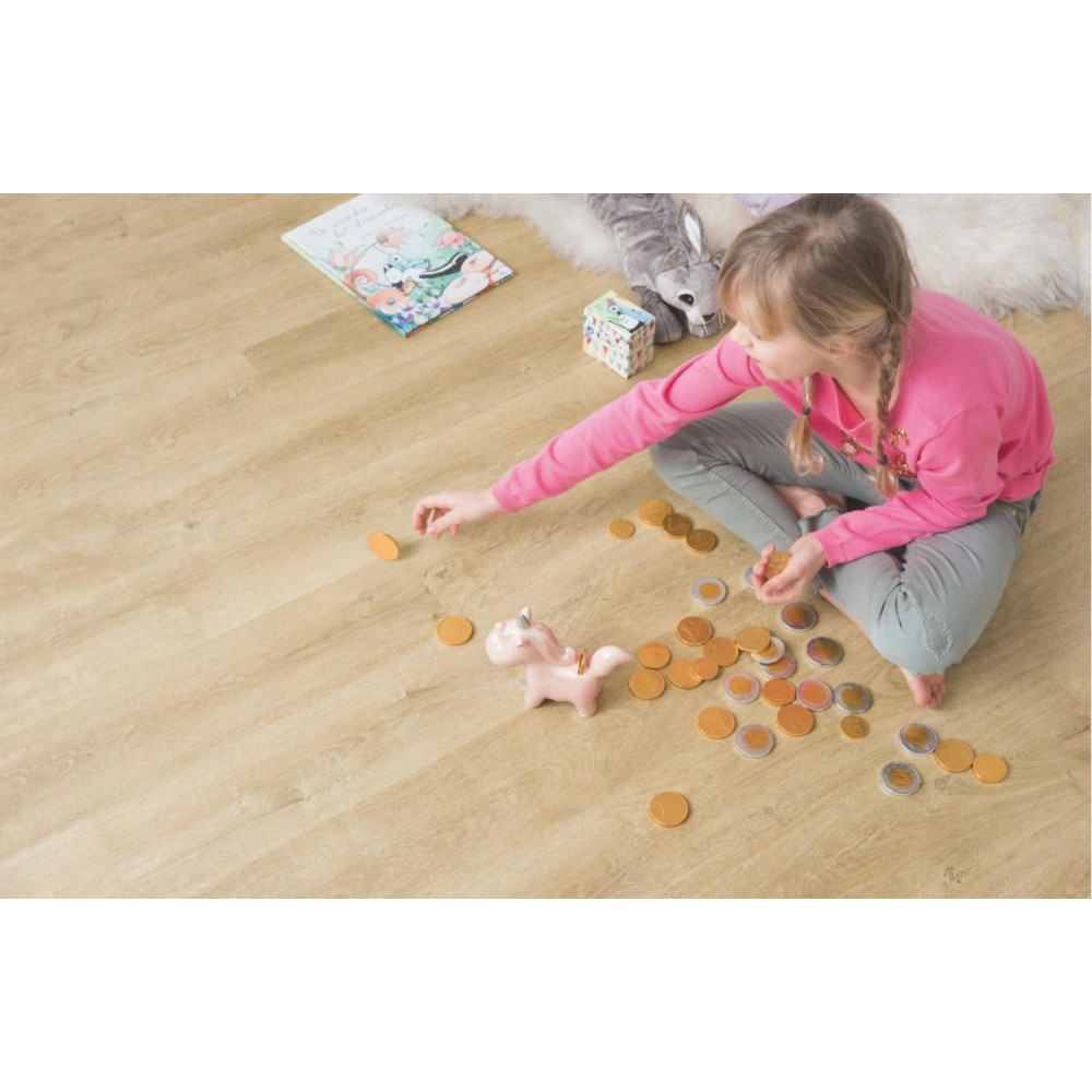 Quick-Step EL3908 Венеция дуб натуральный
