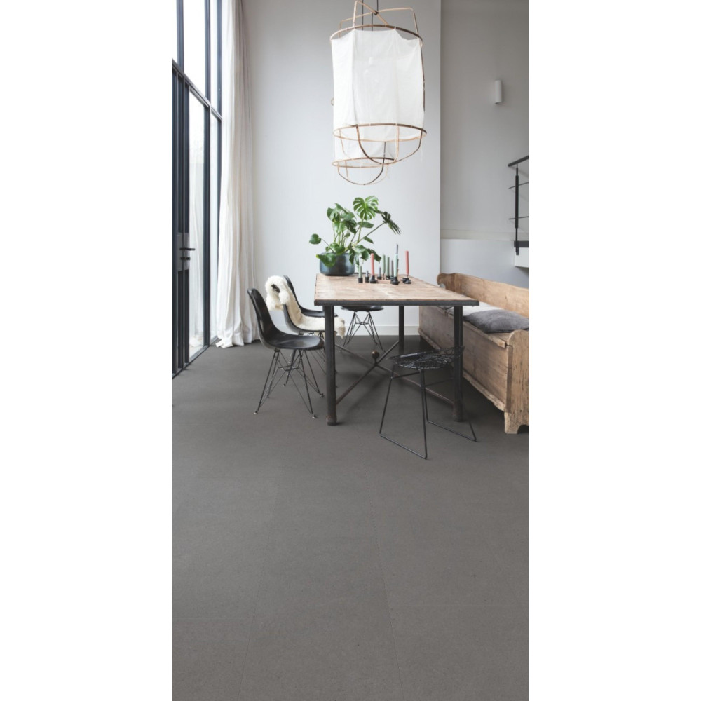 Quick-Step AMCL40138 Vibrant Medium Grey
