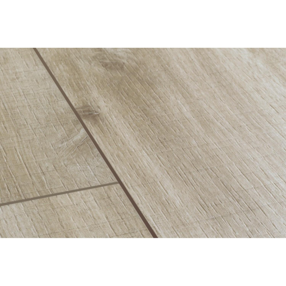 Quick-Step BACL40031 Canyon oak light brown with saw cuts