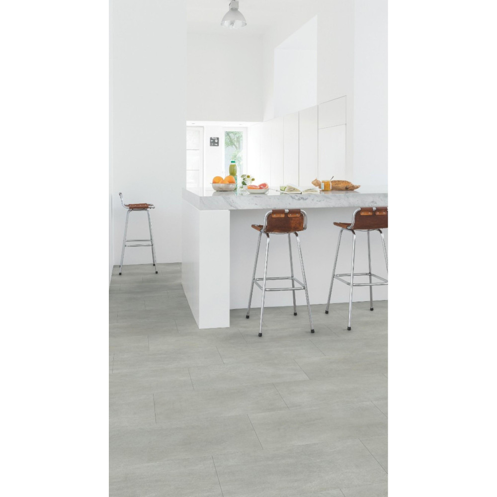 Quick-Step AMGP40050 Warm grey concrete