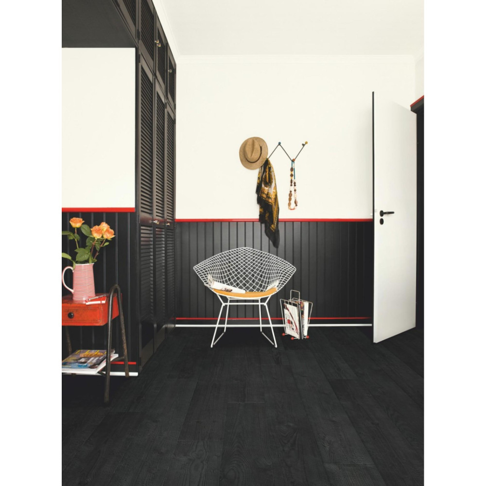 Quick-Step IMU1862 Горели доски