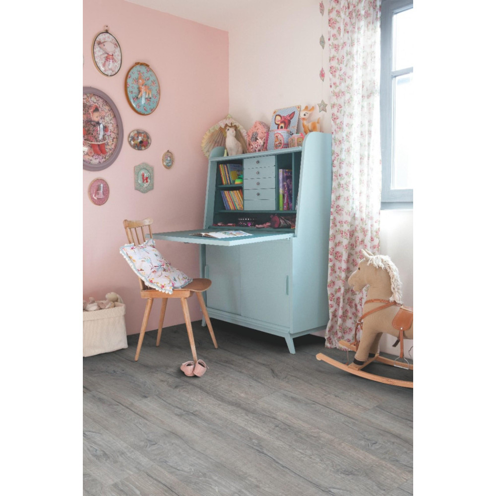 Quick-Step BACL40037 History oak grey