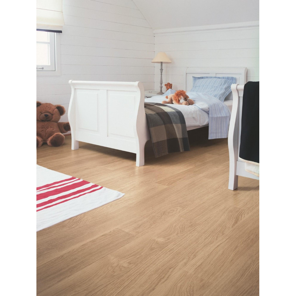 Quick-Step EL915 Доска дуба натурального лакированного