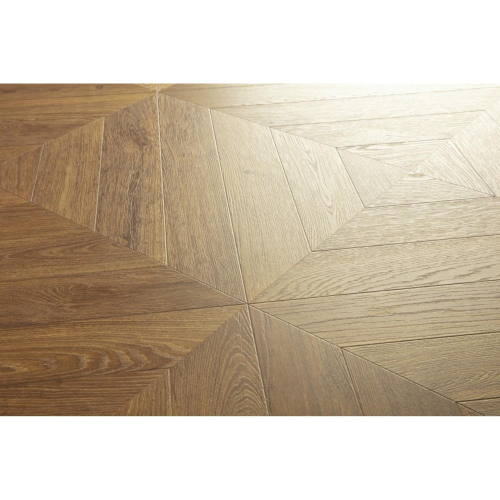 Quick-Step IPA4162 Дуб шеврон коричневый