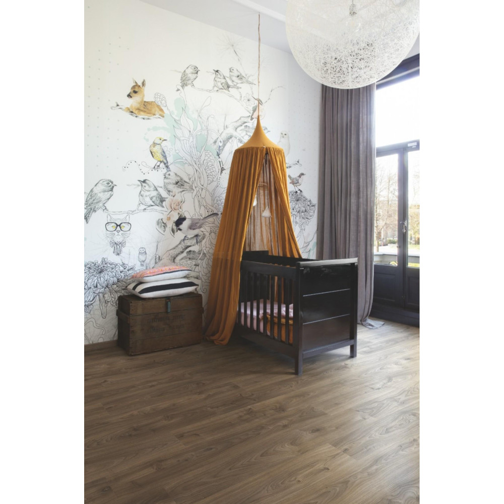 Quick-Step BACP40027 Cottage oak dark brown